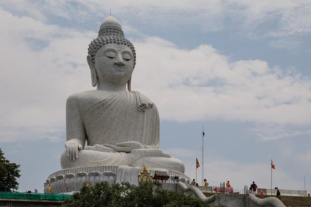 Phuket Big Buddha